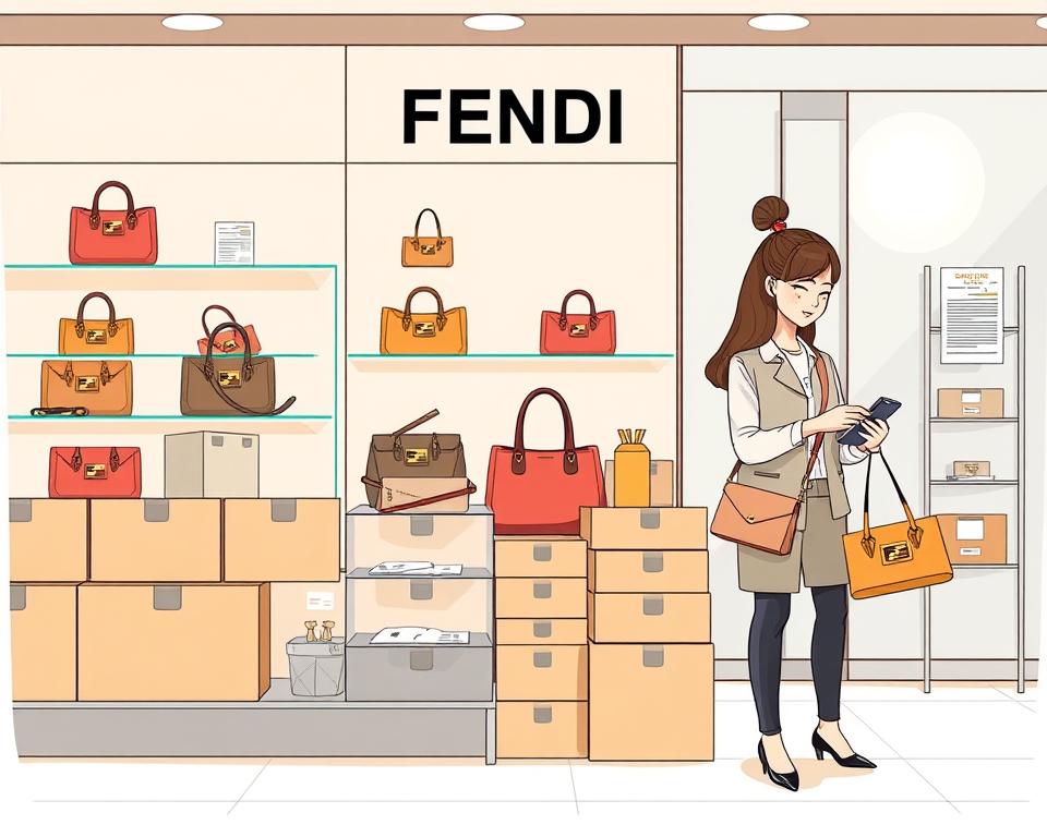 Designer Deals: Fendi Outlet Secrets