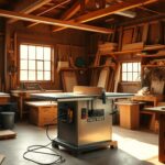 Sanding Machine Dust Collection: Optimizing for Shop Health