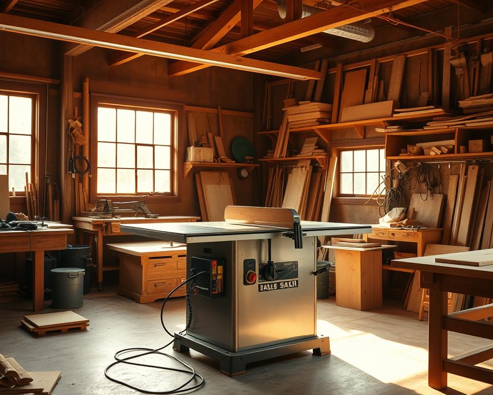 Sanding Machine Dust Collection: Optimizing for Shop Health