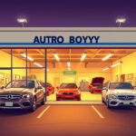 ﻿How to Compare Car Collision Repair Shops Near Me Sherman Oaks in One Afternoon