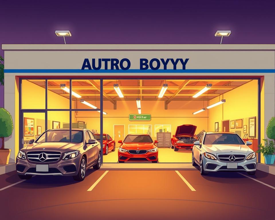 ﻿How to Compare Car Collision Repair Shops Near Me Sherman Oaks in One Afternoon