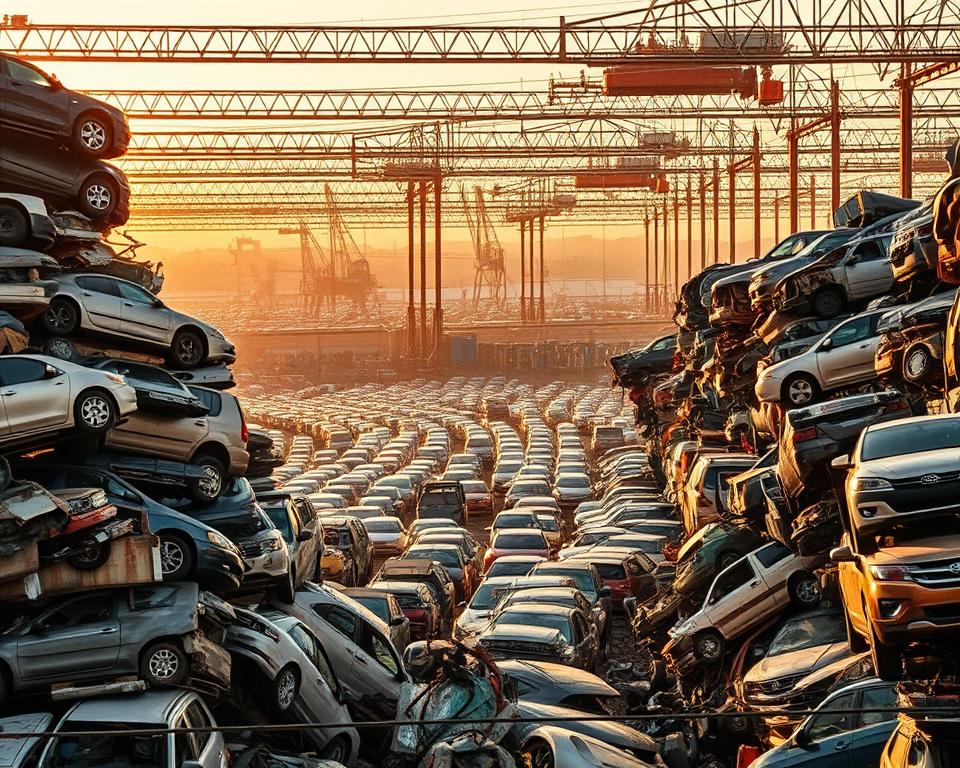 How to Cancel Your Road Tax Before Visiting a Singapore Car Scrapyard