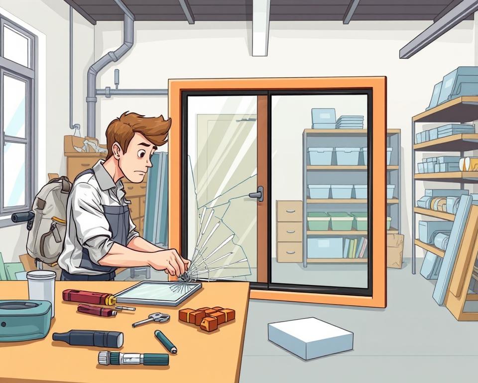 24hr Glass Repair Fleet Management: Maintaining Mobile Service Readiness