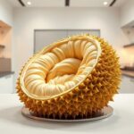 The Perfect Durian Cake for Every Occasion by My Bake Studio