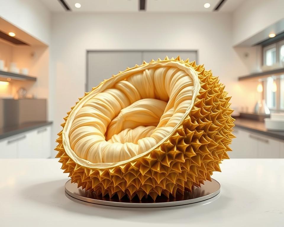 The Perfect Durian Cake for Every Occasion by My Bake Studio