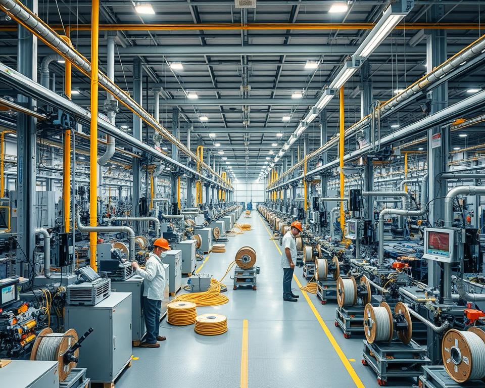 Automation Hacks: Predictive Alarms in Fibers in Metal Tube Production