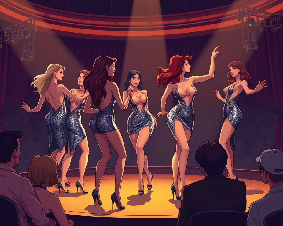 Engage a Male Stripper in Corona: Music Selection Tips