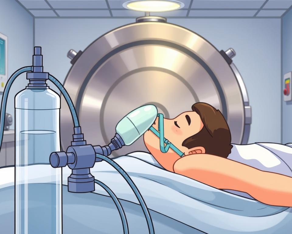 Hyperbaric O2 Therapy for Peripheral Artery Disease